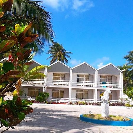 Hotel Sea Horse Gac San Andrés Exteriér fotografie