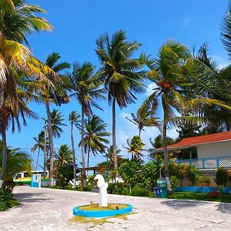Hotel Sea Horse Gac San Andrés Exteriér fotografie