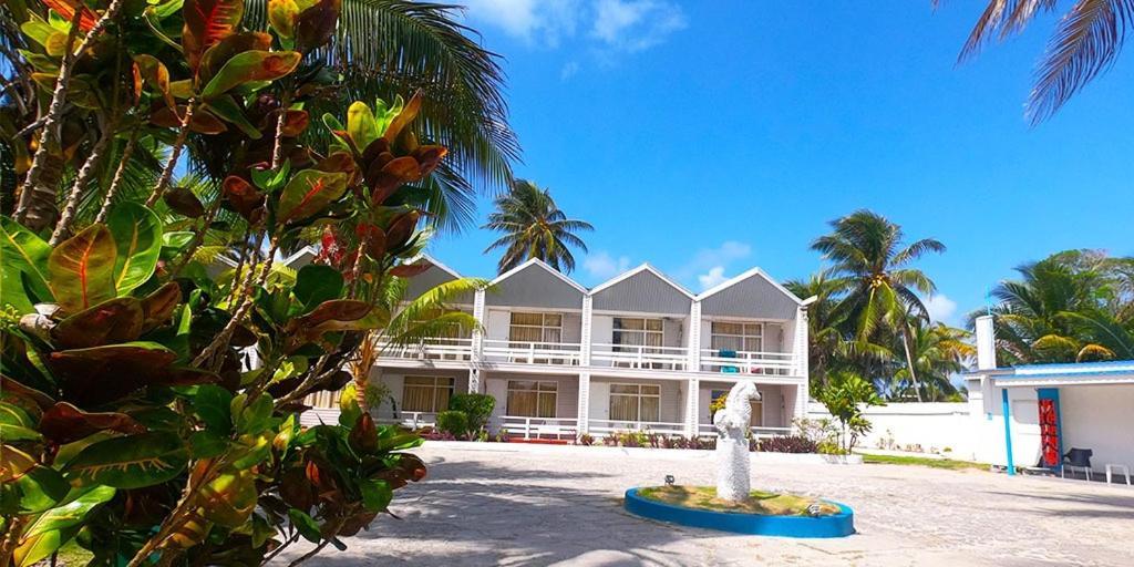Hotel Sea Horse Gac San Andrés Exteriér fotografie