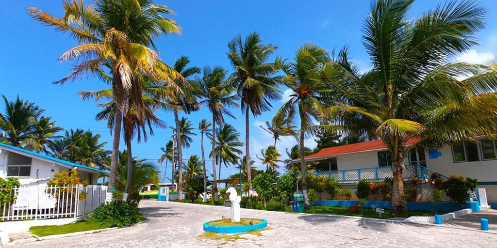 Hotel Sea Horse Gac San Andrés Exteriér fotografie